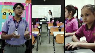 Manav Rachna International School Video