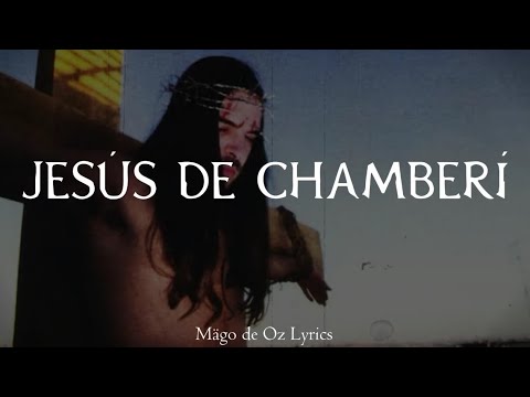 Jesús de Chamberì­ cover
