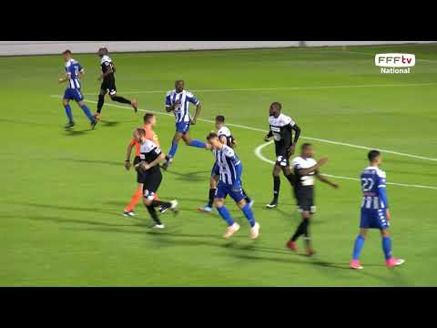 J11: USL Dunkerque - JA Drancy (1-0), le résumé