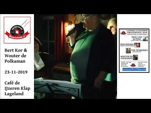 De Stamkroeg "café de IJzeren Klap" te Lageland