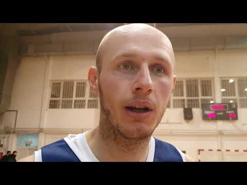 Asmir Numanović, KK Novi Pazar, izjava, 09.12.2019