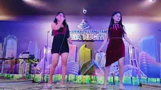 Download lagu Cinta Membawa Derita - Putri Adinda feat Miss Dike & Mr Andik (Live at Dharma Rucitra 1) mp3