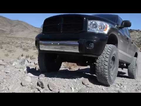 Dodge Ram 6 inch lift.