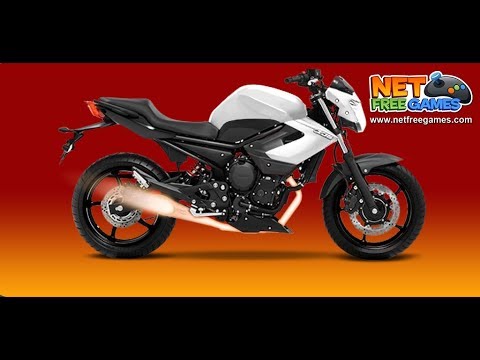 Moto Throttle video