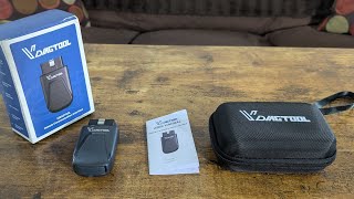 VdiagTool D200 OBD2 Scanner Bluetooth Review 