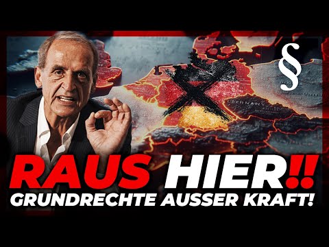 ⚠️GET OUT OF HERE‼️ – Government decides to attack your fundamental rights‼️