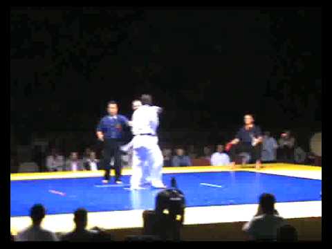 marius ilas, semifinal, 80kg, part 2