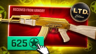 I found AK-47 APHRODITE RAREST pattern