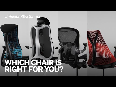 Herman Miller and Herman Miller Gaming