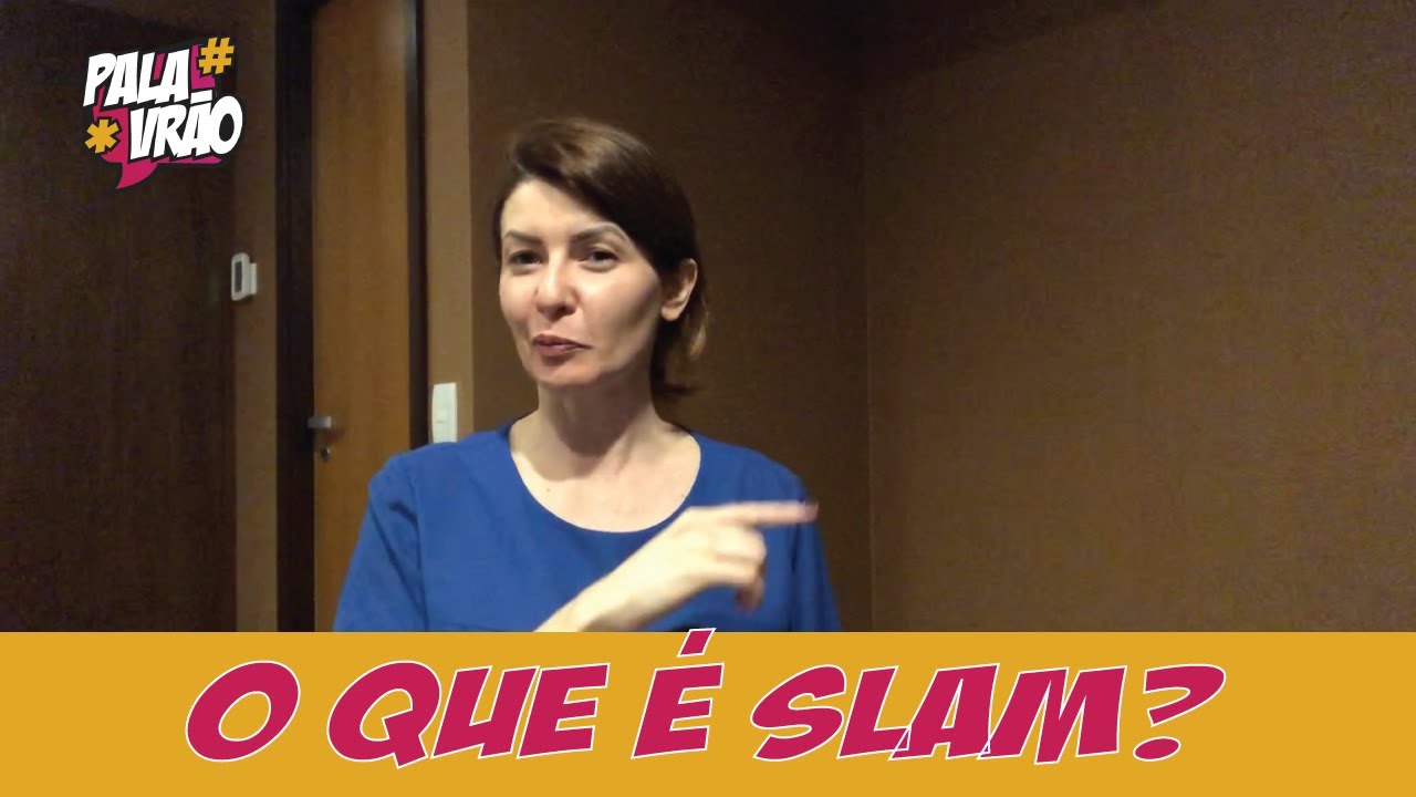 O QUE É SLAM?