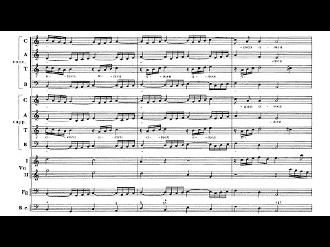 Marcin Mielczewski - Vesperae Dominicales (Kosendiak)