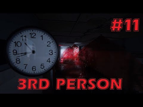 Outlast 2 Walkthrough - Part 11 (3rd Person)