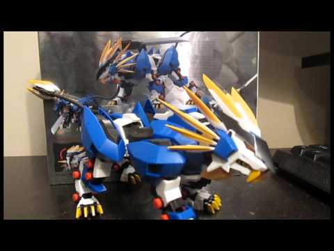 Kokujin Reviews 74 - 1/100 ZA Murasame Liger