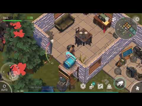 Player 6073 Base Raid LDOE