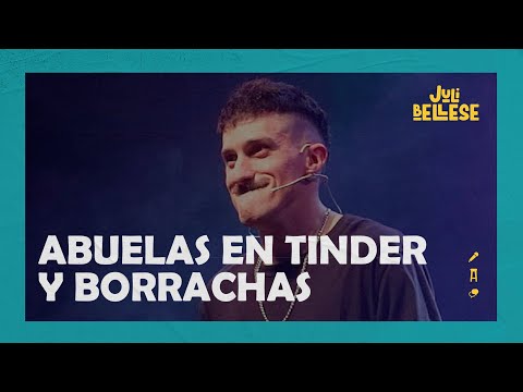 Juli Bellese | Amor en tiempos modernos