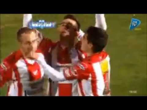 Arsenal 1 - Instituto 3 Copa Argentina 2014 | Los Goles