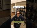 POV NEW Shopping For Size 18 Shoes Part 43