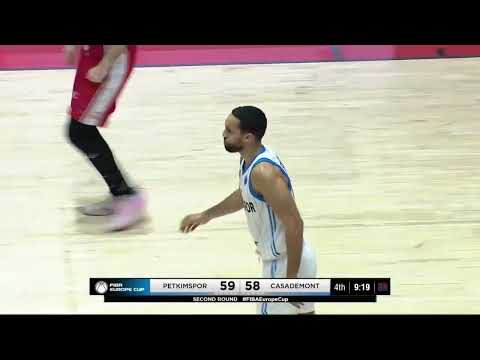 Yannick Franke - 24 PTS vs Zaragoza (Dec 17, 2025)