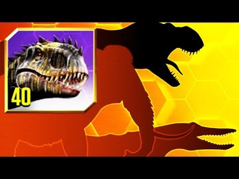 INDOMINUS REX GEN 2 vs 9 OPPONENTS (JURASSIC WORLD)