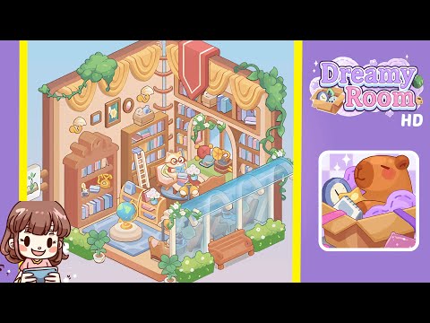 Dreamy Room Level 241 preview