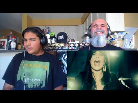 The Dark Element - The Ghost and The Reaper [Reaction/Review]