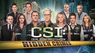 CSI: Hidden Crimes videosu
