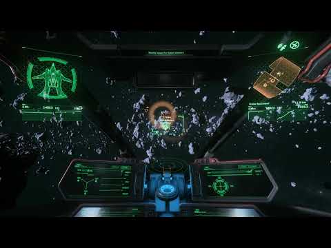 Star Citizen Persistent Universe (3.5) Earn Money - Bounty Hunter Mission for 6000aUEC