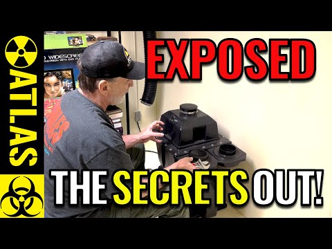 Rising S Bunkers Air System, What's Inside It?