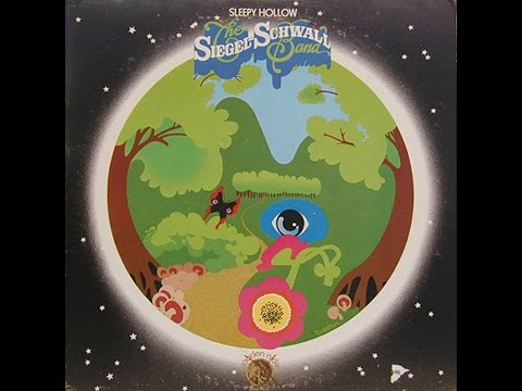 The Siegel-Schwall Band - Sleepy Hollow ( Full Album ) 1972