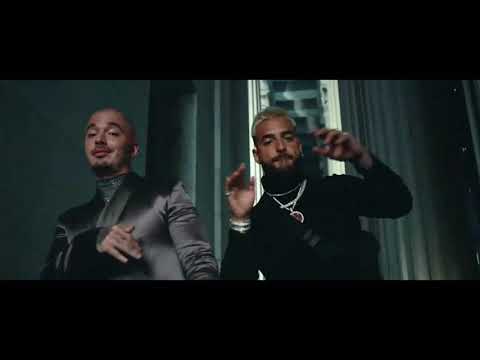 Qué Pena  Maluma, J Balvin - (Official clip Video)
