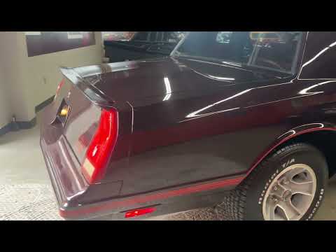 1988 Chevrolet Monte Carlo (CC-1946644) for sale in West Babylon, New York