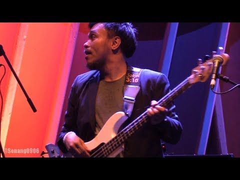 Barry Likumahuwa – Walk with the Bass ~ Strength ft. Albert Fakdawer @ JJF 2019 [HD]