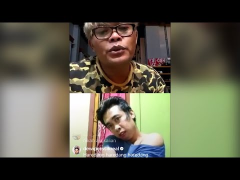 KOCAK BANGET!! Kang Sule pertama kali LIVE bareng Mimi Peri 🤣🤣
