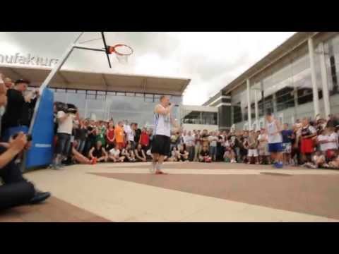 Basketmania 2013 / Dawid podkłada bombę