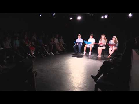 God From the Machine (or Stoppard, Bartlett, Wolfe and Me)