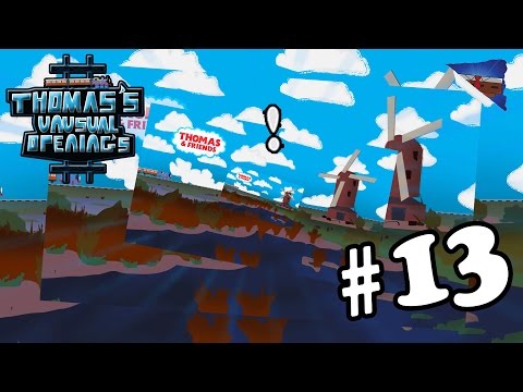 Thomas's Unusual Openings - #13