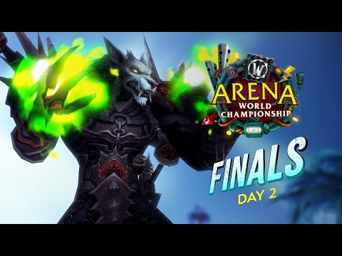AWC 2025 Grand Finals – Championship Sunday