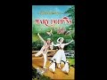 Digitized Opening To Mary Poppins UK VHS Version 2