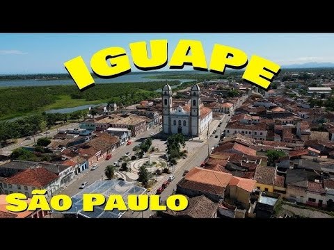 IGUAPÉ SÃO PAULO 
