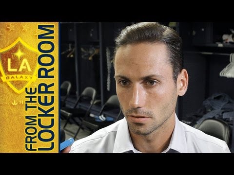 Marcelo Sarvas vs FC Dallas - From the Locker Room