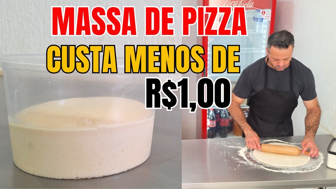 PIZZA DOUGH FLOUR MARKET