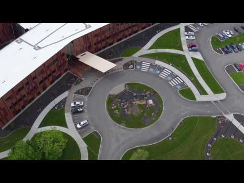 MAY 2017 DRONE FOOTAGE GOVT CENTER