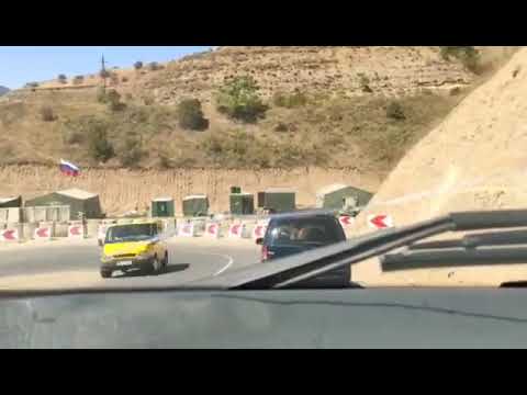 Ինչպե՞ս են Շուշիից մտնում այլընտրանքային ճանապարհ