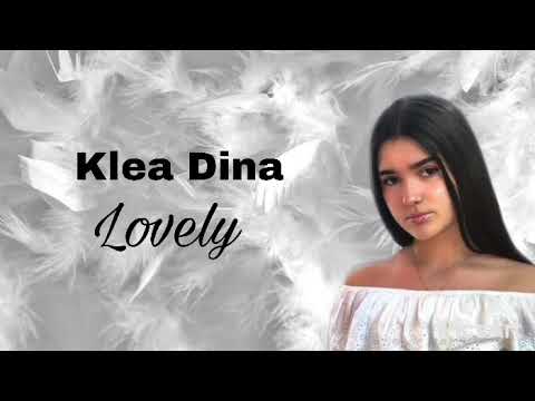 Klea Dina - Lovely ( Cover )