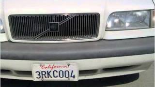 preview picture of video '1996 Volvo 850 Wagon Used Cars Bloomington CA'