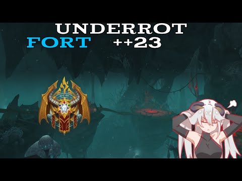 ++23 Underrot  Augmentation Evoker POV