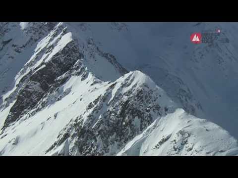 FWT14 FIEBERBRUNN - KAPPL/TIROL SPORTS HIGHLIGHTS SNOWBOARDERS