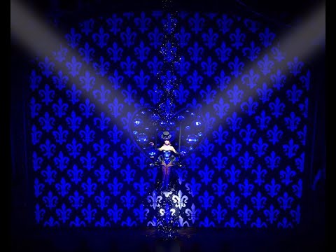 Miniature Sparkling Diamonds from Moulin Rouge on Broadway