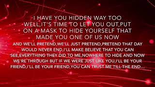 Enjoy The Show Lyrics