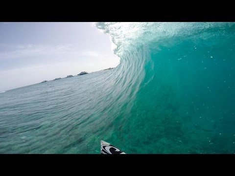 GoPro Awards: Perfect Surf Day in the Maldives